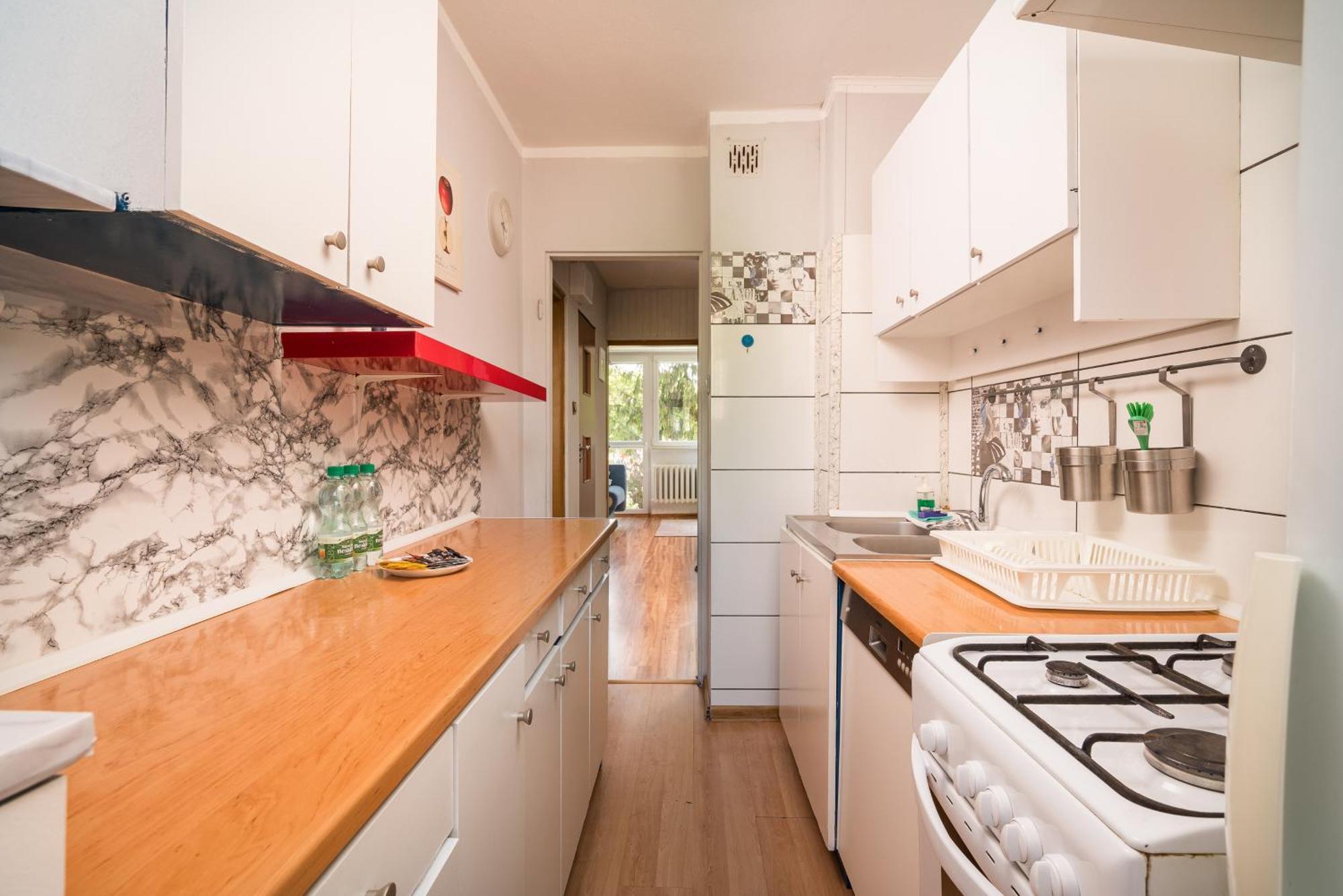 Zabkowska Standard Apartment *