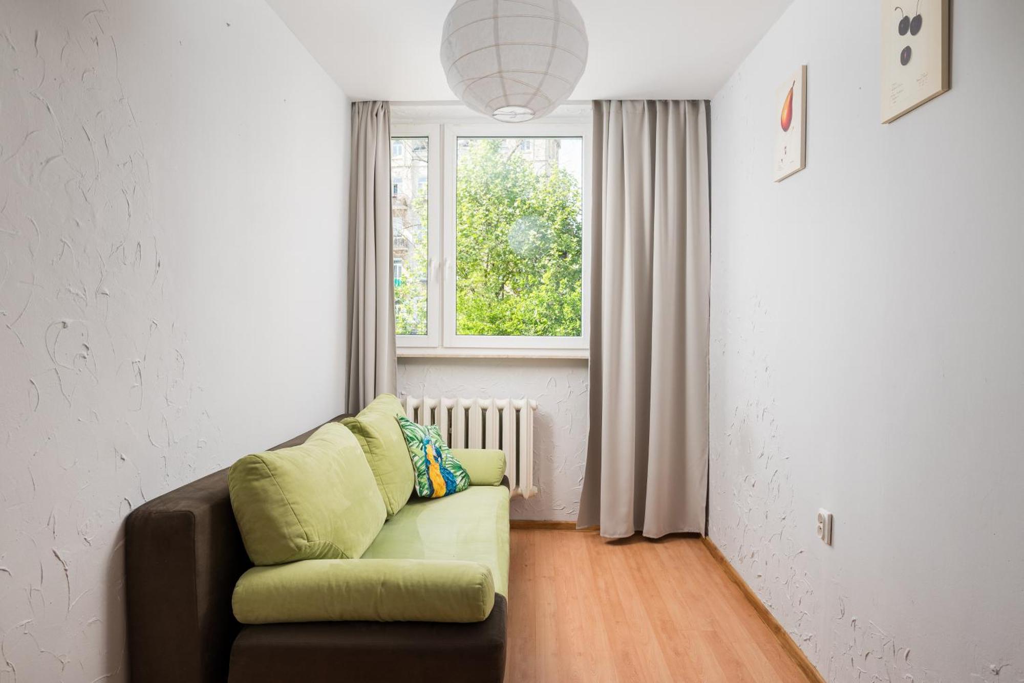 Zabkowska Standard Apartment Warsaw