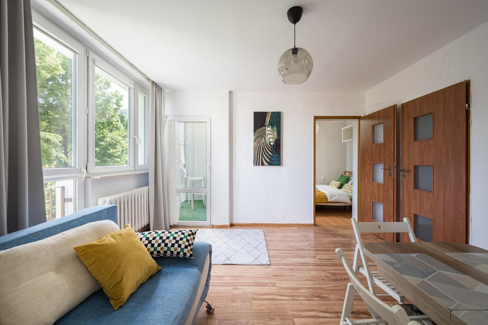 Apartment Zabkowska Standard Warsaw