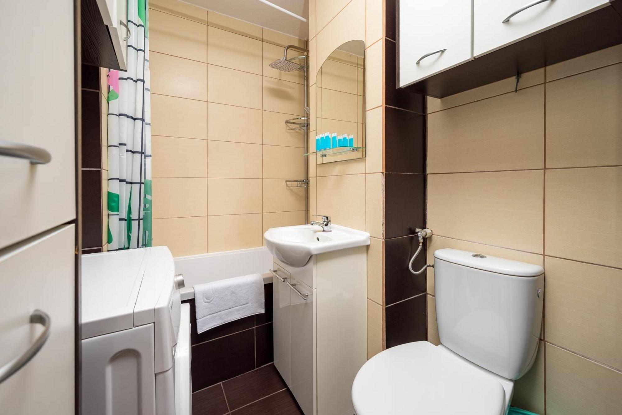 Zabkowska Standard Apartment