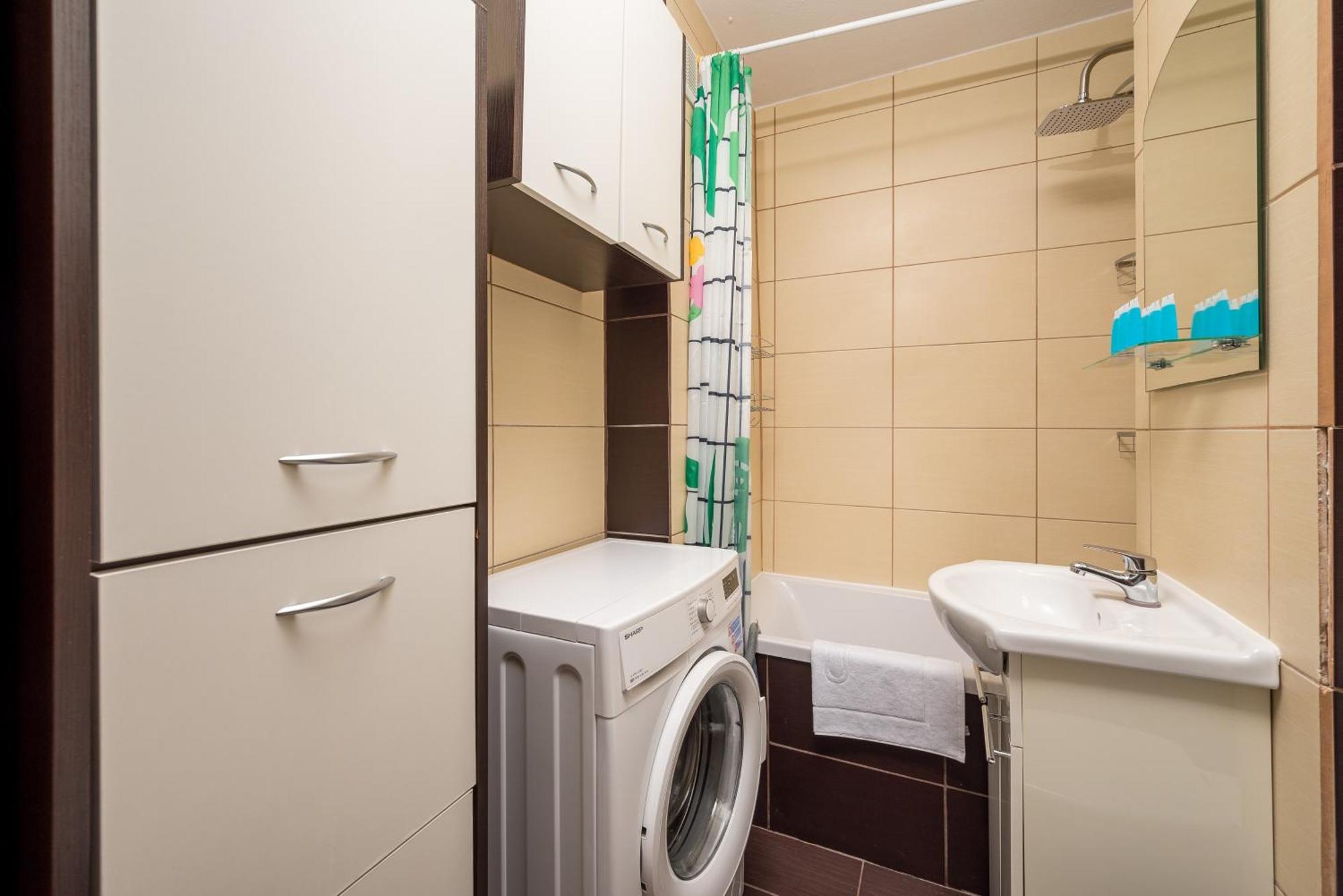 Zabkowska Standard Apartment