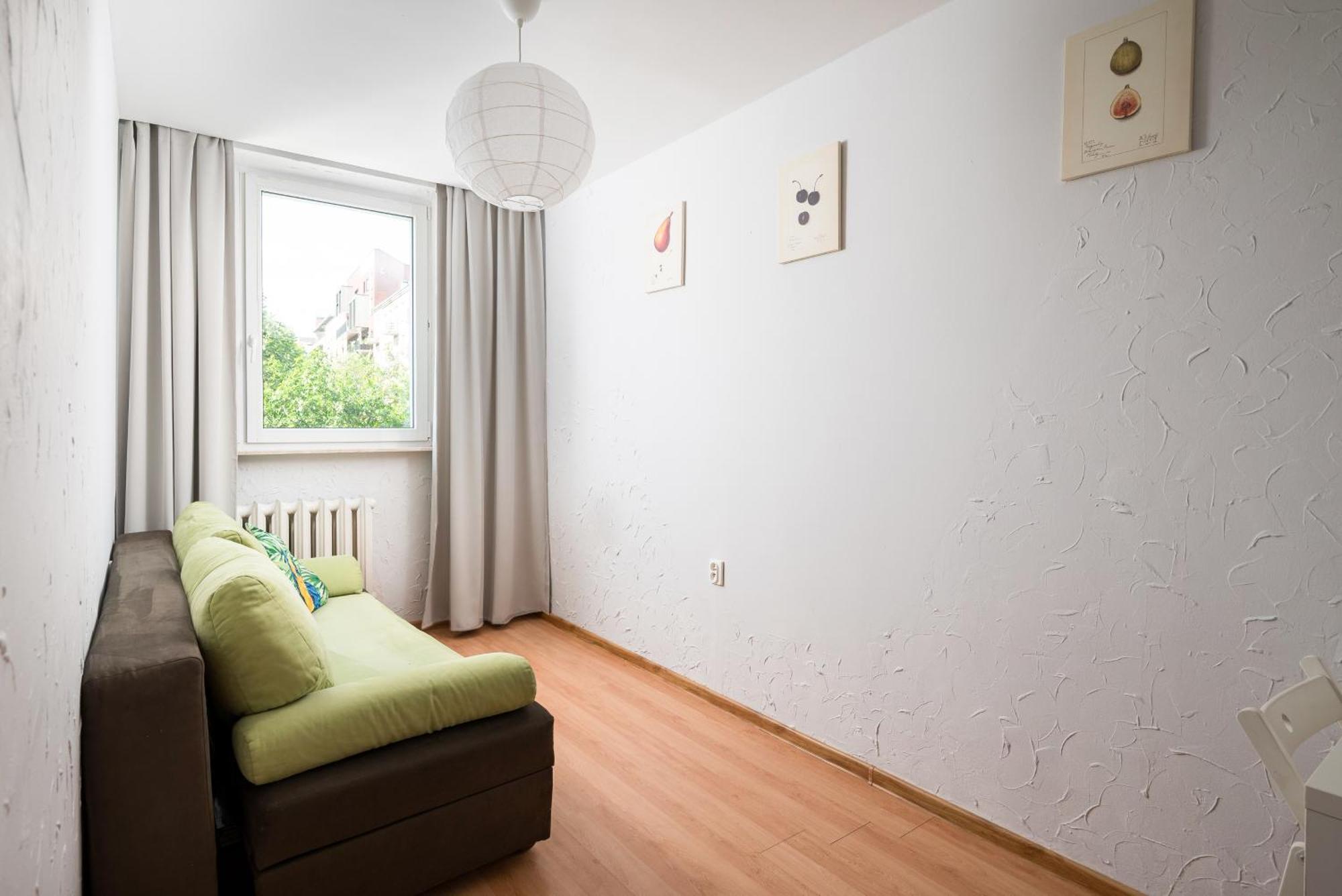 Zabkowska Standard Apartment *
