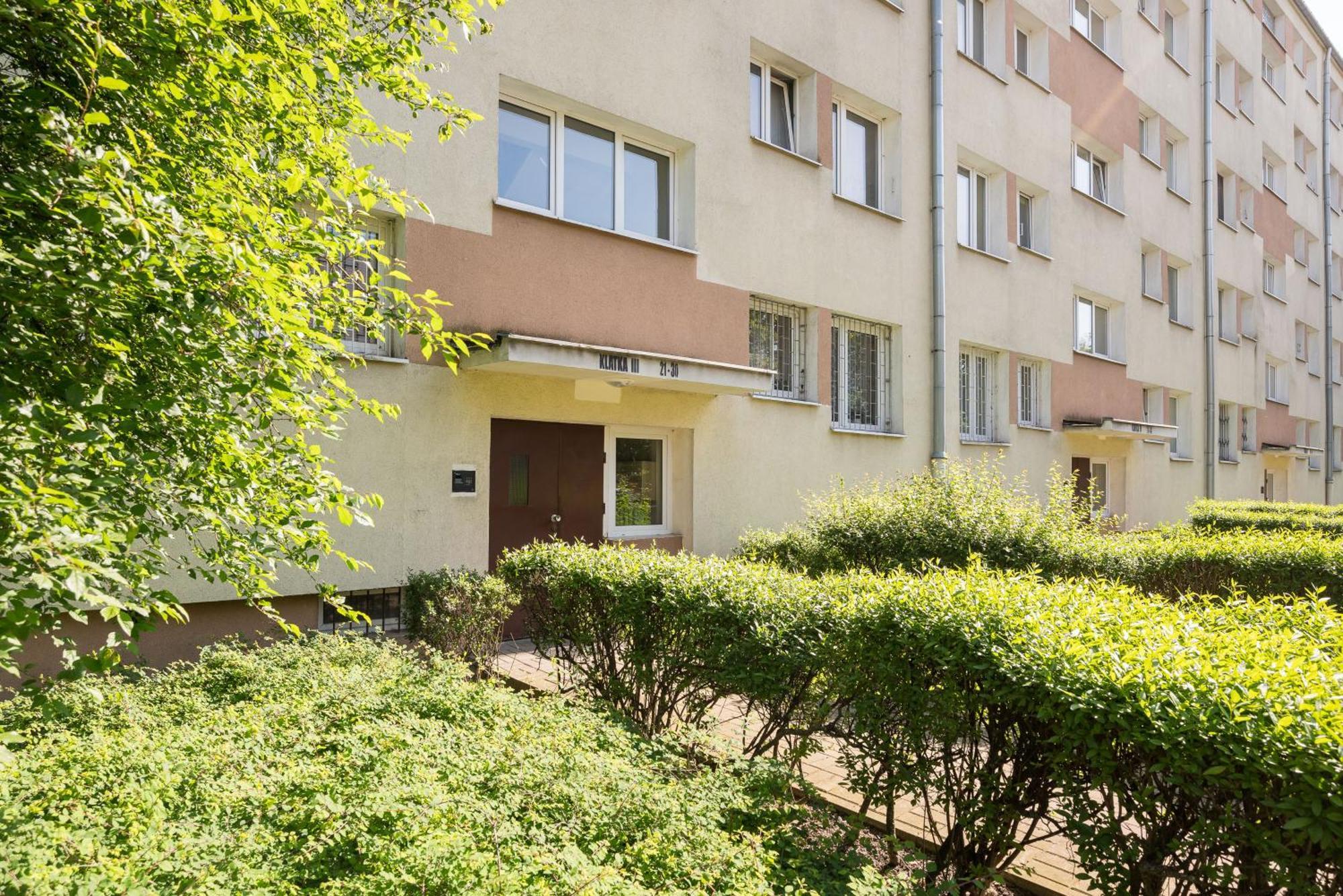Apartment Zabkowska Standard Warsaw